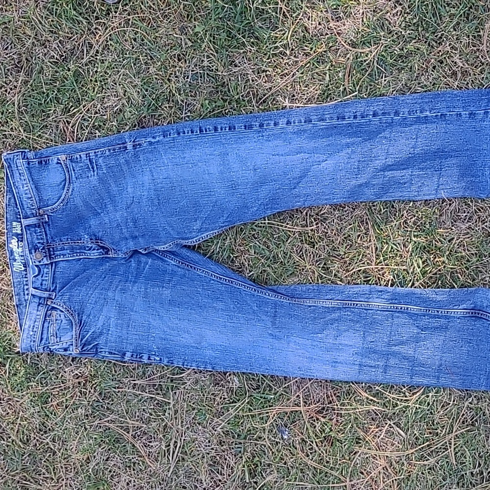 Wrangler Retro Slim Bootcut Mens Jeans